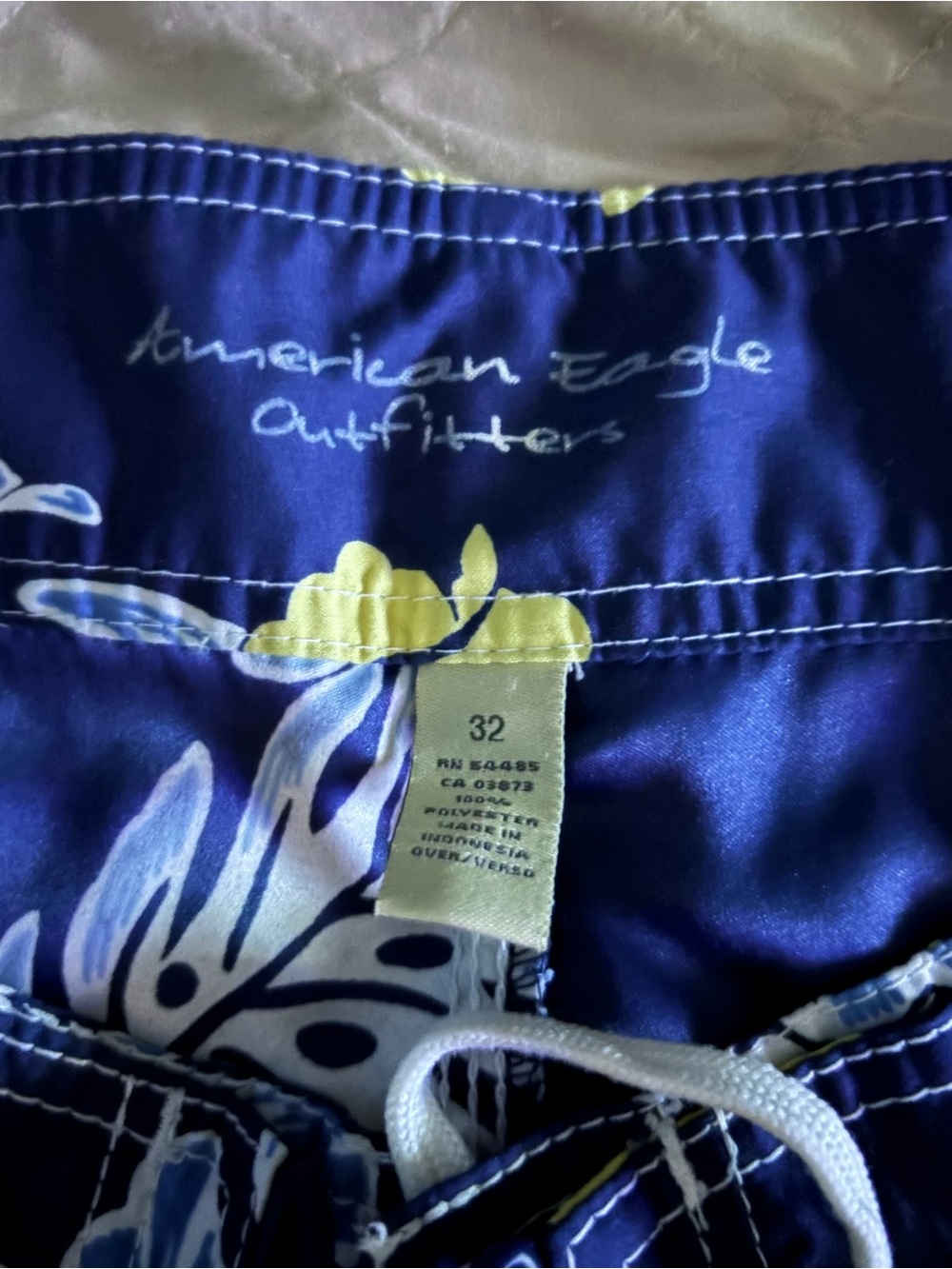 Men’s swim shorts